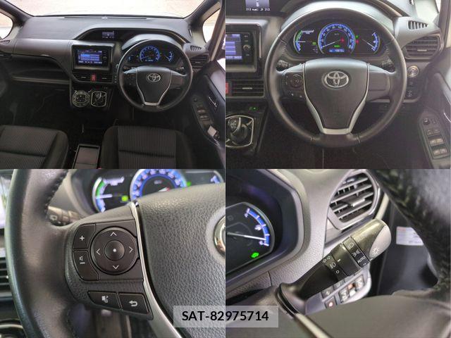 Toyota VOXY HYBRID 2017-06 8662094-7