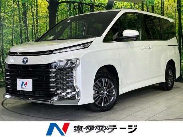 Toyota VOXY HYBRID 2025-09 8662089-0