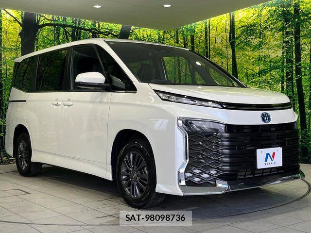 Toyota VOXY HYBRID 2025-09 8662089-16