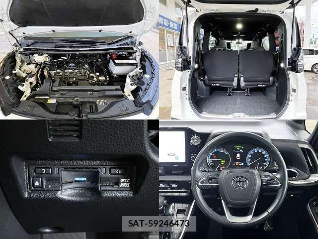 Toyota VOXY HYBRID 2022-07 8686813-5