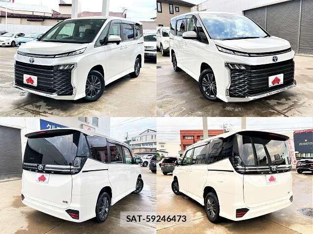 Toyota VOXY HYBRID 2022-07 8686813-7