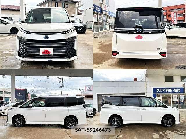 Toyota VOXY HYBRID 2022-07 8686813-8