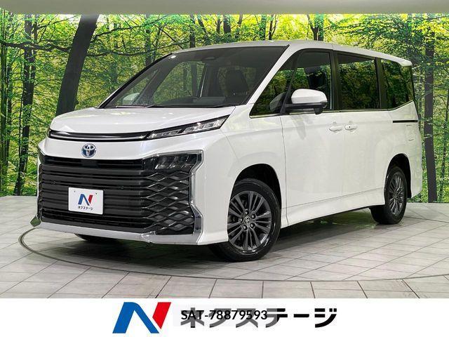 Toyota VOXY HYBRID 2023-07 8746465-0