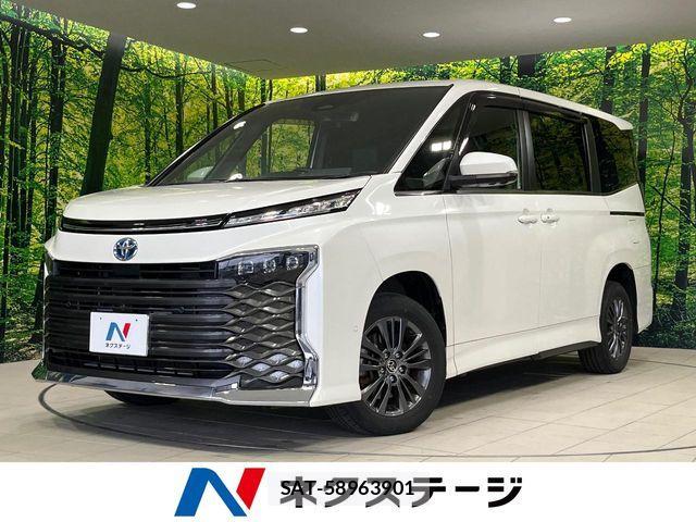 Toyota VOXY HYBRID 2022-09 8782435-0