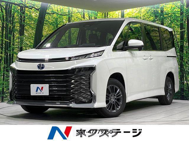 Toyota VOXY HYBRID 2025-09 8832201-0