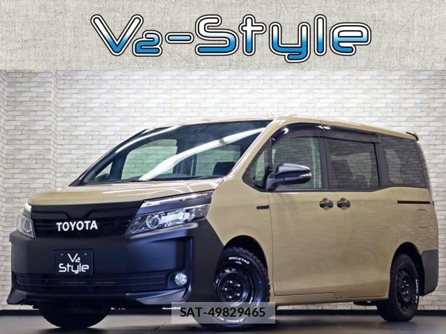 Toyota VOXY HYBRID 2014-03 8872315-0