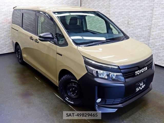 Toyota VOXY HYBRID 2014-03 8872315-4