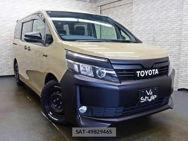 Toyota VOXY HYBRID 2014-03 8872315-5