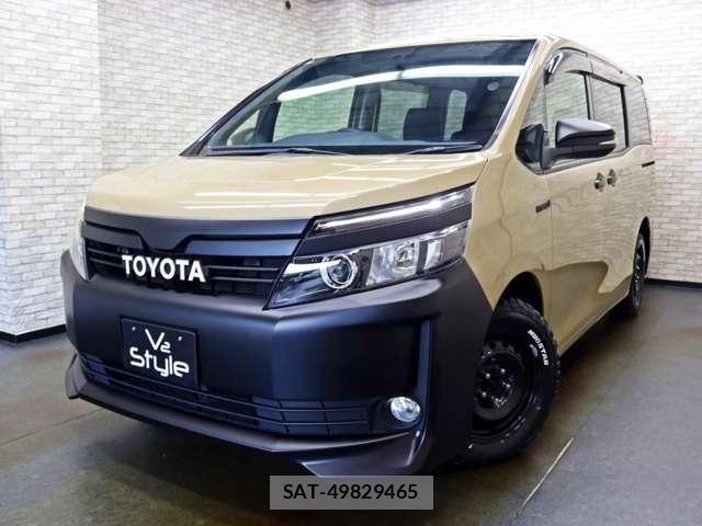 Toyota VOXY HYBRID 2014-03 8872315-7