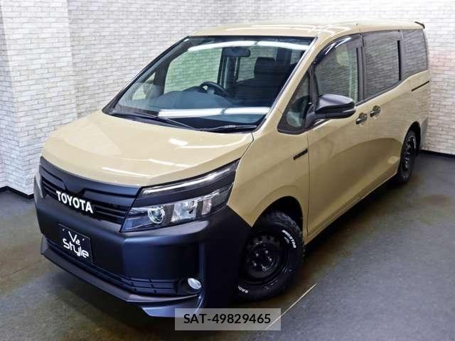 Toyota VOXY HYBRID 2014-03 8872315-8