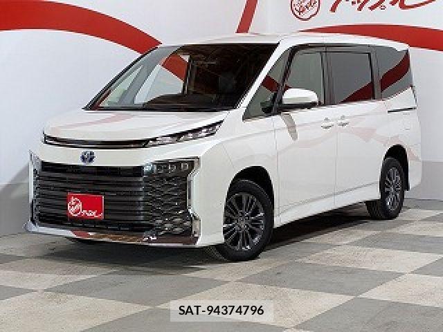 Toyota VOXY HYBRID 2022-07 8882689-1