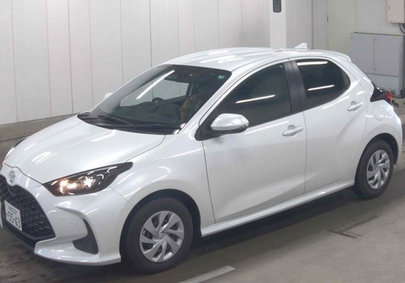 Toyota YARIS 2024-04 922431-3