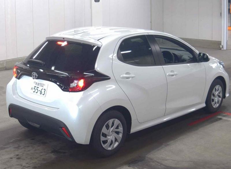 Toyota YARIS 2024-04 922431-4