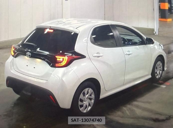 Toyota YARIS 2024-02 996372-1