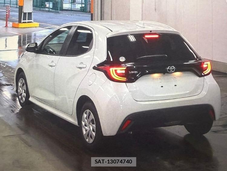 Toyota YARIS 2024-02 996372-2