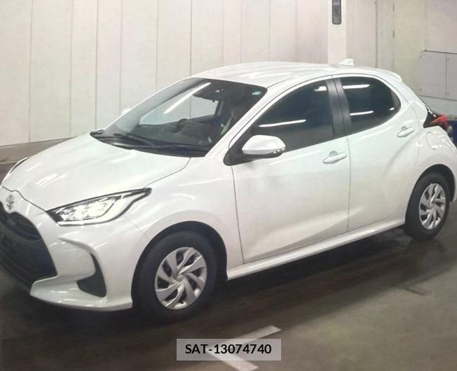 Toyota YARIS 2024-02 996372-3