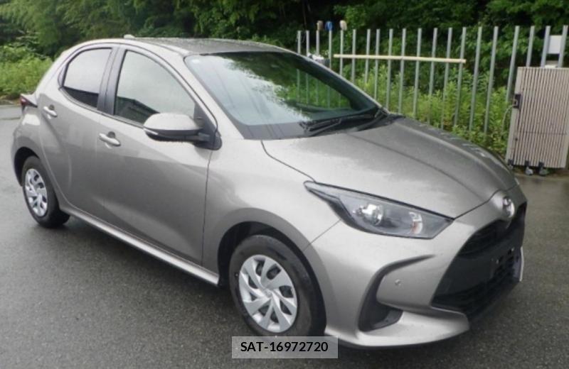 Toyota YARIS 2024 1095960-0