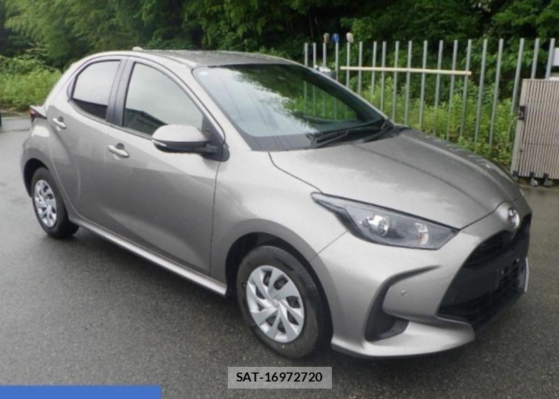 Toyota YARIS 2024 1095960-4