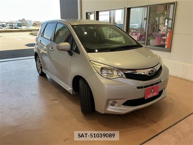 Subaru TREZIA 2013-03 6266175-1