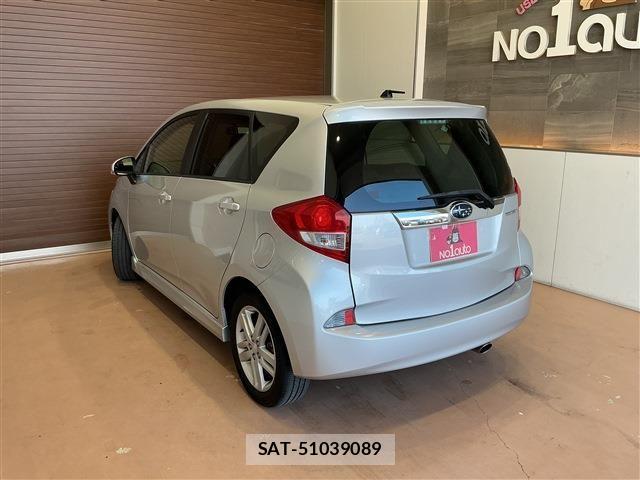 Subaru TREZIA 2013-03 6266175-6