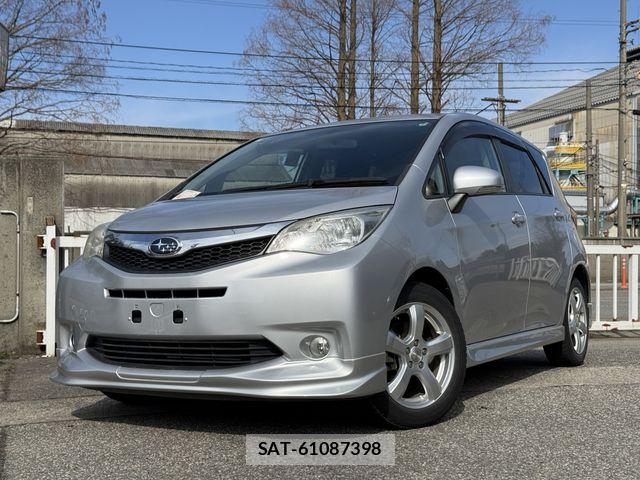 Subaru TREZIA 2011-01 6273168-0