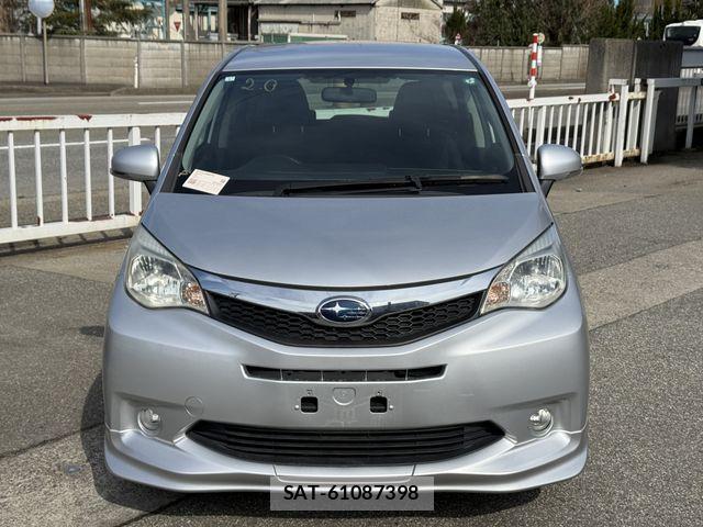 Subaru TREZIA 2011-01 6273168-7