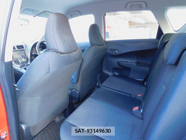 Subaru TREZIA 2011-02 7226386-17