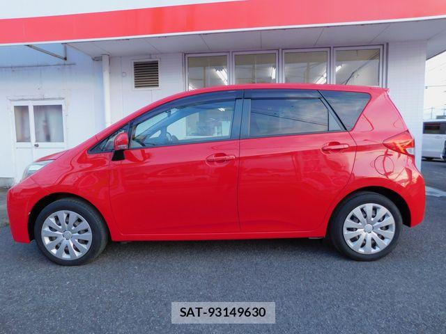 Subaru TREZIA 2011-02 7226386-1