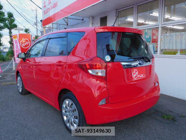 Subaru TREZIA 2011-02 7226386-2