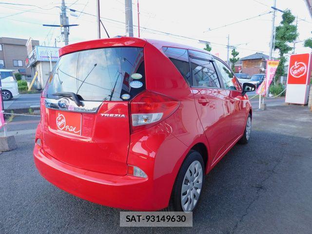 Subaru TREZIA 2011-02 7226386-4