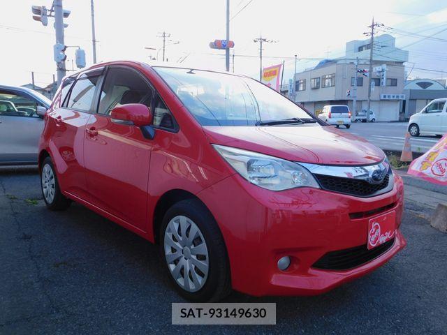 Subaru TREZIA 2011-02 7226386-5