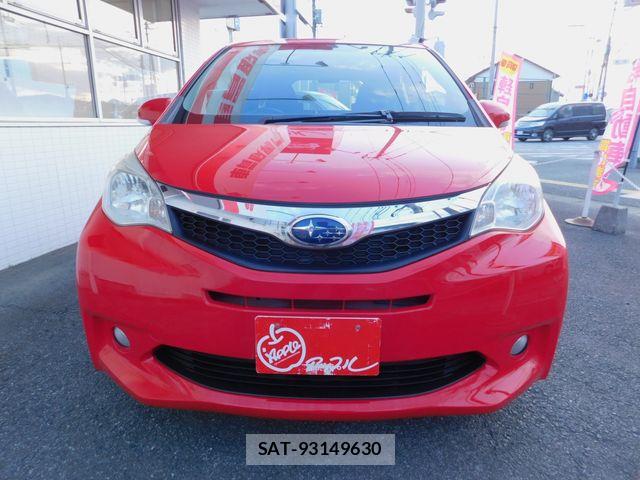 Subaru TREZIA 2011-02 7226386-6