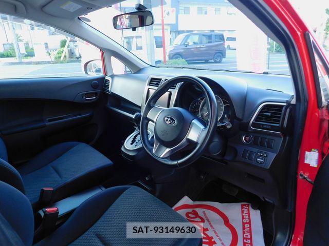 Subaru TREZIA 2011-02 7226386-7