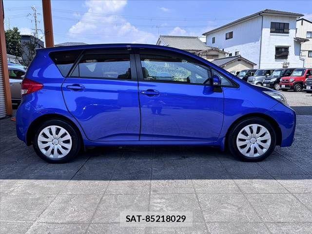 Subaru TREZIA 2011-12 8338288-9
