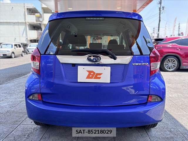 Subaru TREZIA 2011-12 8338288-12