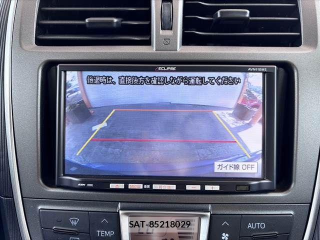 Subaru TREZIA 2011-12 8338288-3