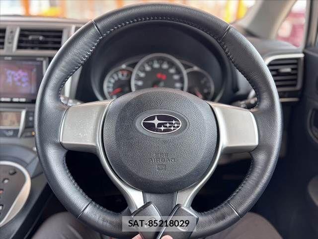 Subaru TREZIA 2011-12 8338288-6