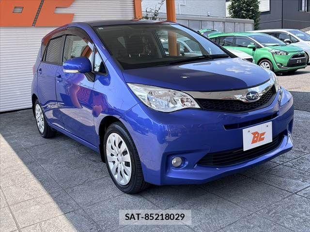 Subaru TREZIA 2011-12 8338288-8