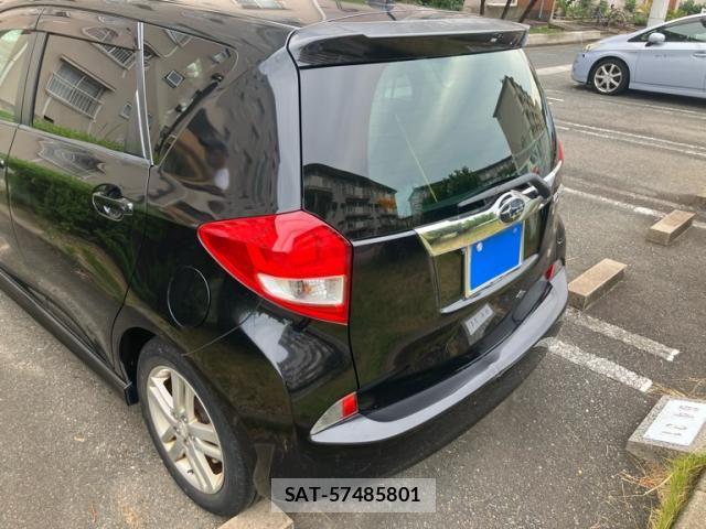 Subaru TREZIA 2011-08 8662092-5