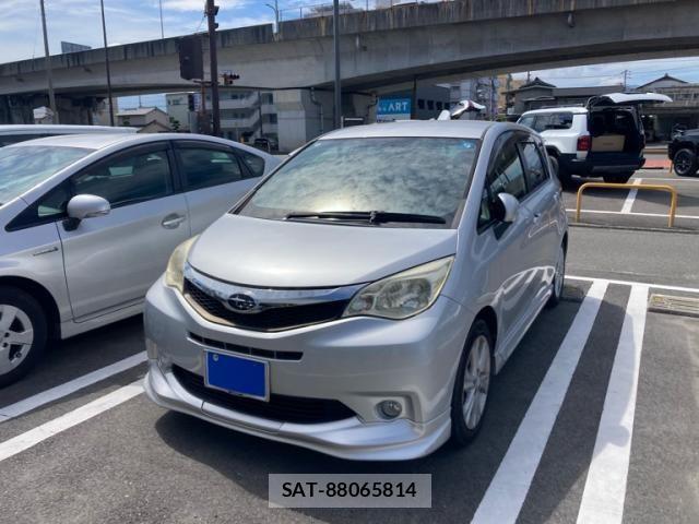 Subaru TREZIA 2012-03 8782438-2