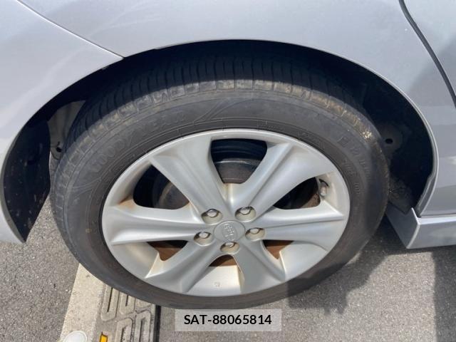 Subaru TREZIA 2012-03 8782438-8