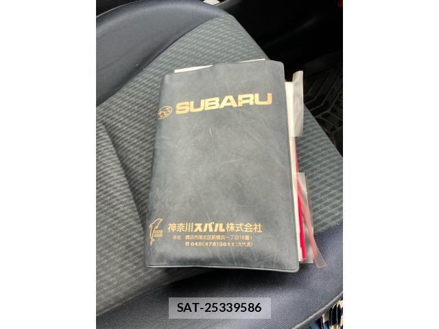 Subaru TREZIA 2011-01 8832202-28
