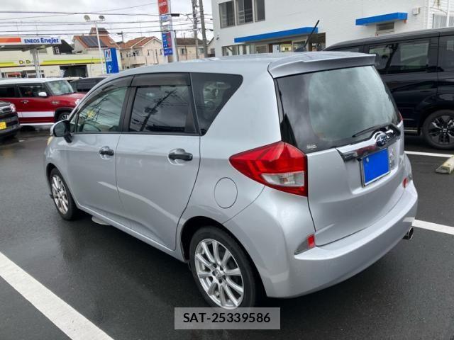 Subaru TREZIA 2011-01 8832202-4