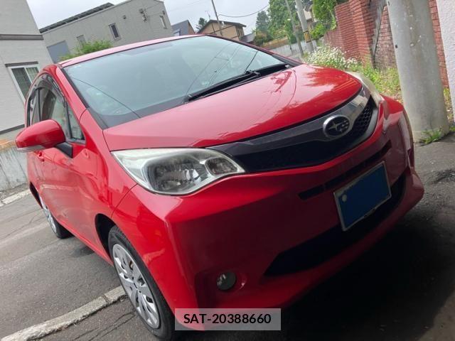 Subaru TREZIA 2011-08 7730097-1