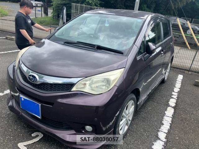 Subaru TREZIA 2014-02 8746468-1