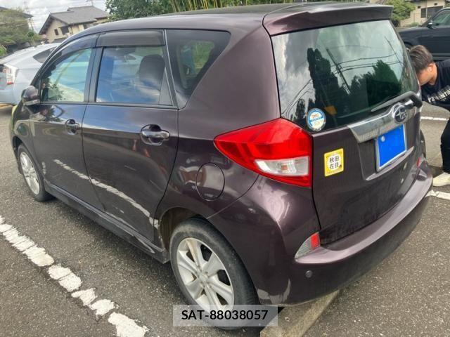 Subaru TREZIA 2014-02 8746468-6