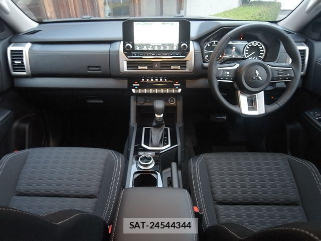 Mitsubishi TRITON 2024-09 808881-2
