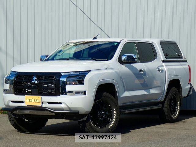 Mitsubishi TRITON 2024-12 1127605-0