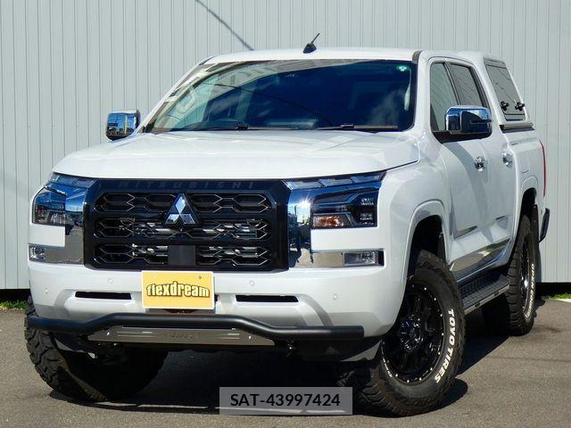 Mitsubishi TRITON 2024-12 1127605-2