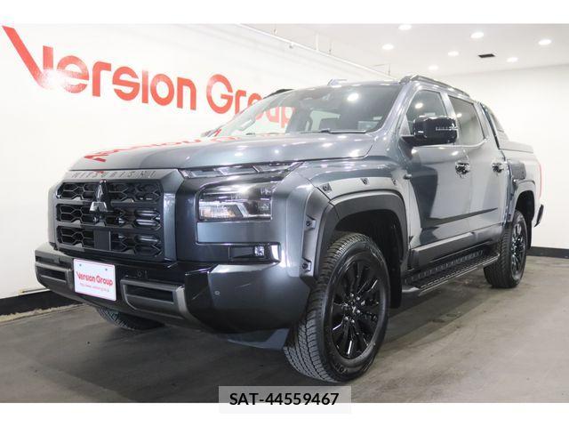 Mitsubishi TRITON 2024-10 1170309-0